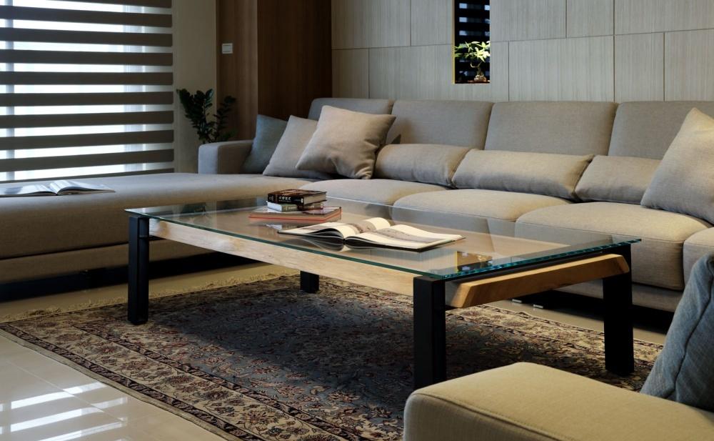 实木风情 胡桃木家居空间设计-11