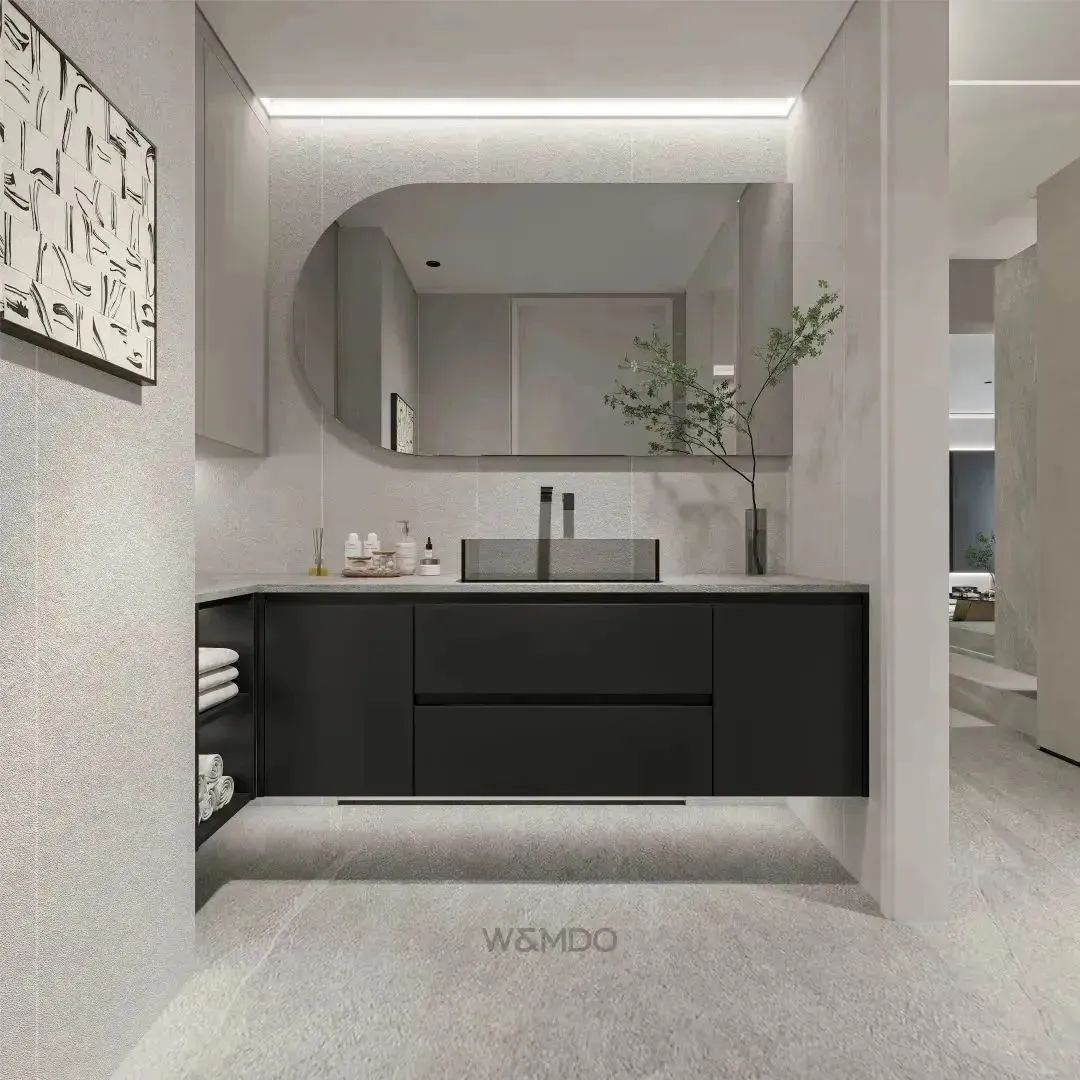 用光影打造诗意家居空间丨中国乐山丨完美设计事务所-43