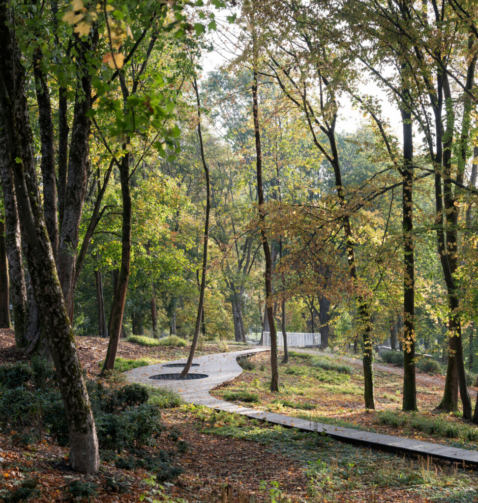 The Park of Memories Aš - Arkitera-0