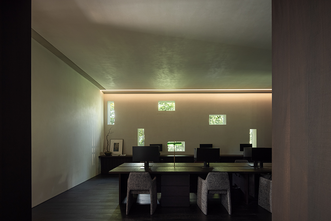 浙江 OUR JOY 木作展厅丨中国杭州丨拾一空间设计-44