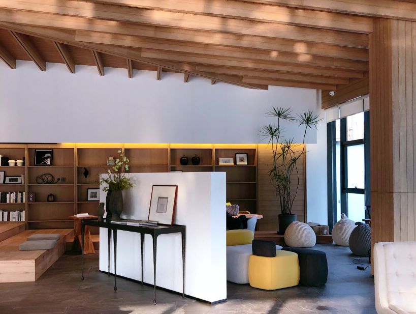 项目巡礼丨至简设计，至暖生活——中南·林樾示范区-56