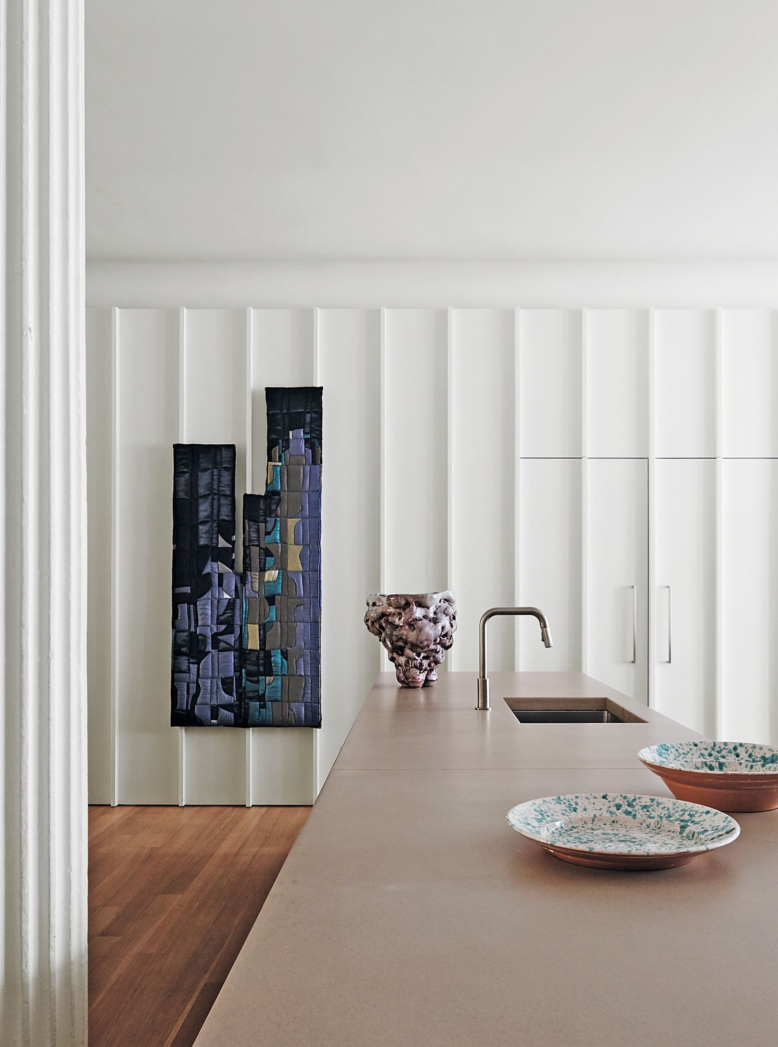 曼哈顿某公寓改造项目丨美国曼哈顿-19