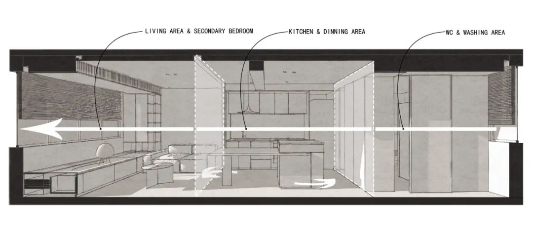 白色+原木，延续温暖的极简主义｜木卡工作室-8