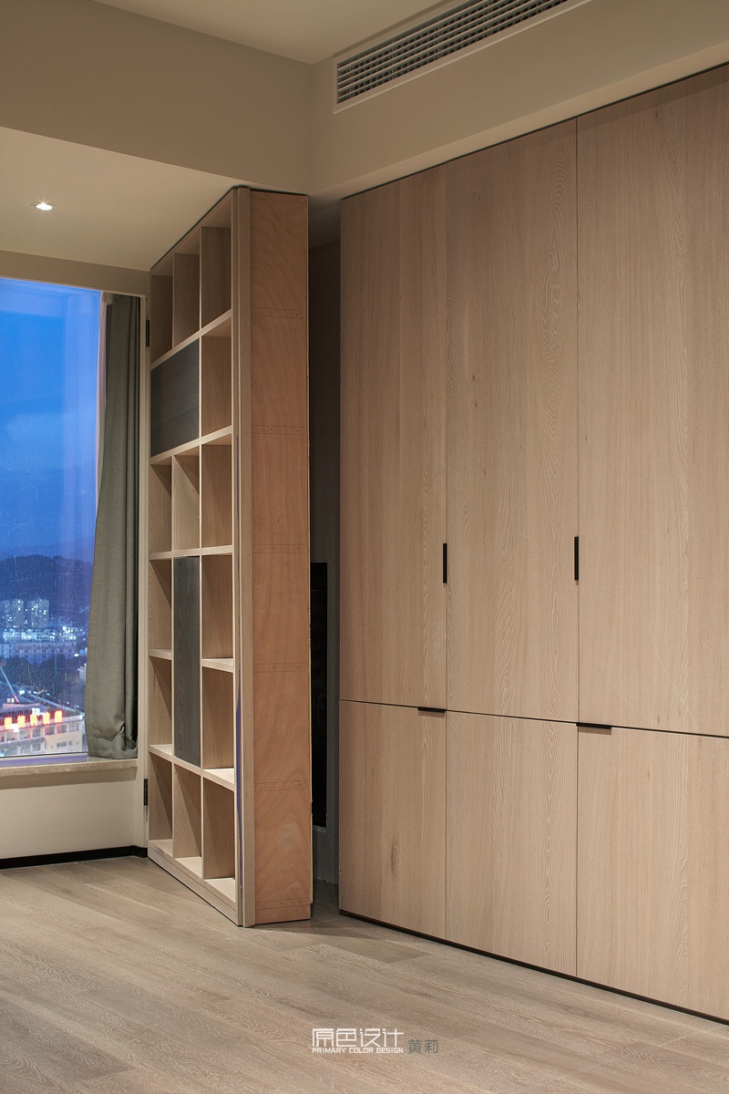 洄游 · 福州乌龙江边 145 平住宅设计丨中国福州丨原色设计-67