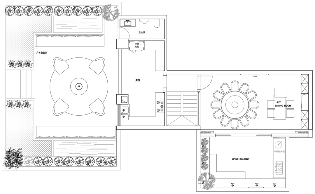 阳光半岛 330㎡现代简约 4·0 居住空间丨THE SECLUSION DESIGN 隐逸设计-16