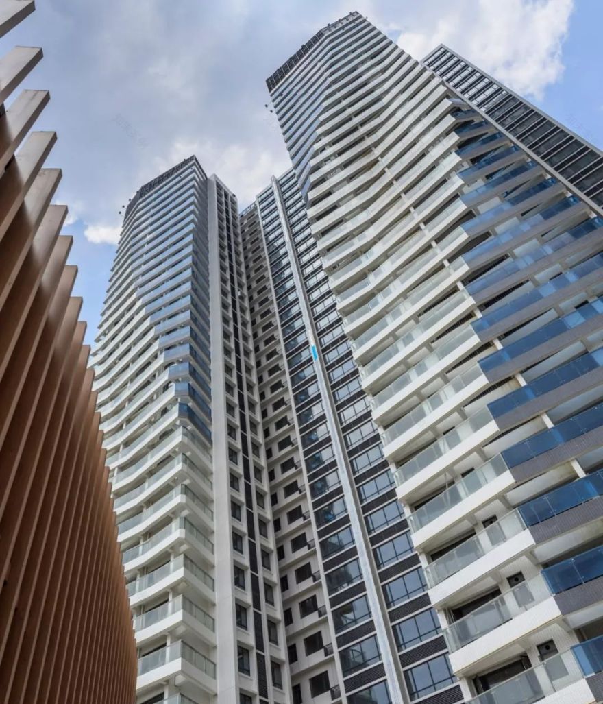 花都·森岛湖 | 自然景观与建筑美学的完美融合-13