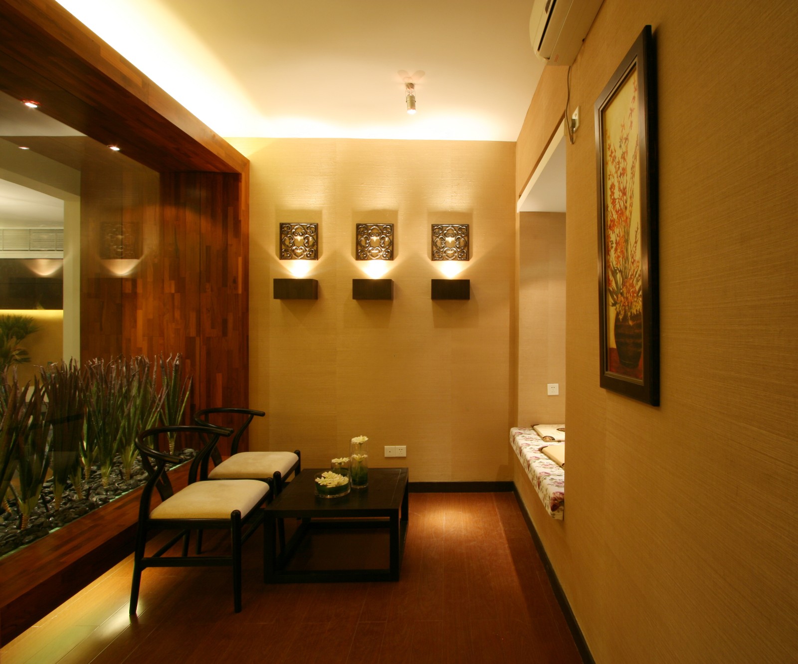 中惠地产香樟绿洲中式样板房-16