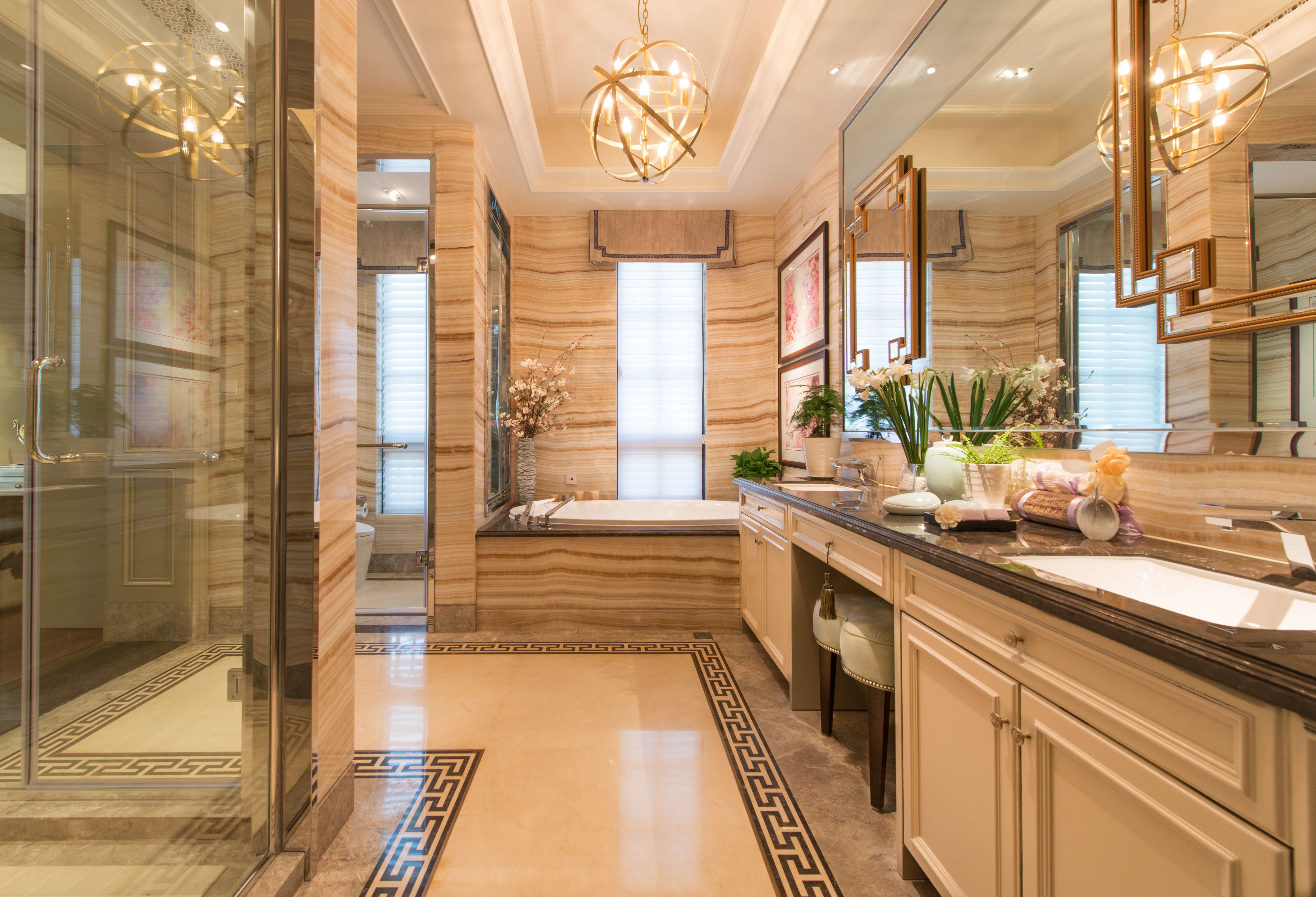 戴昆 义乌绿城玫瑰园法式合院+2号楼-1