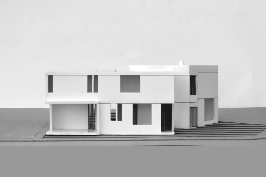 街角屋丨英国丨AY Architects-14