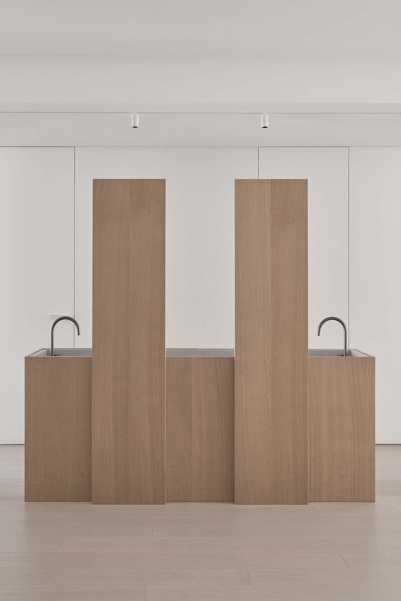 黑森林住宅区丨中国上海丨MANN Architects-22