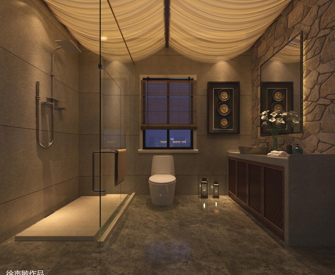 
1970文创园创意主题SPA会所 -21