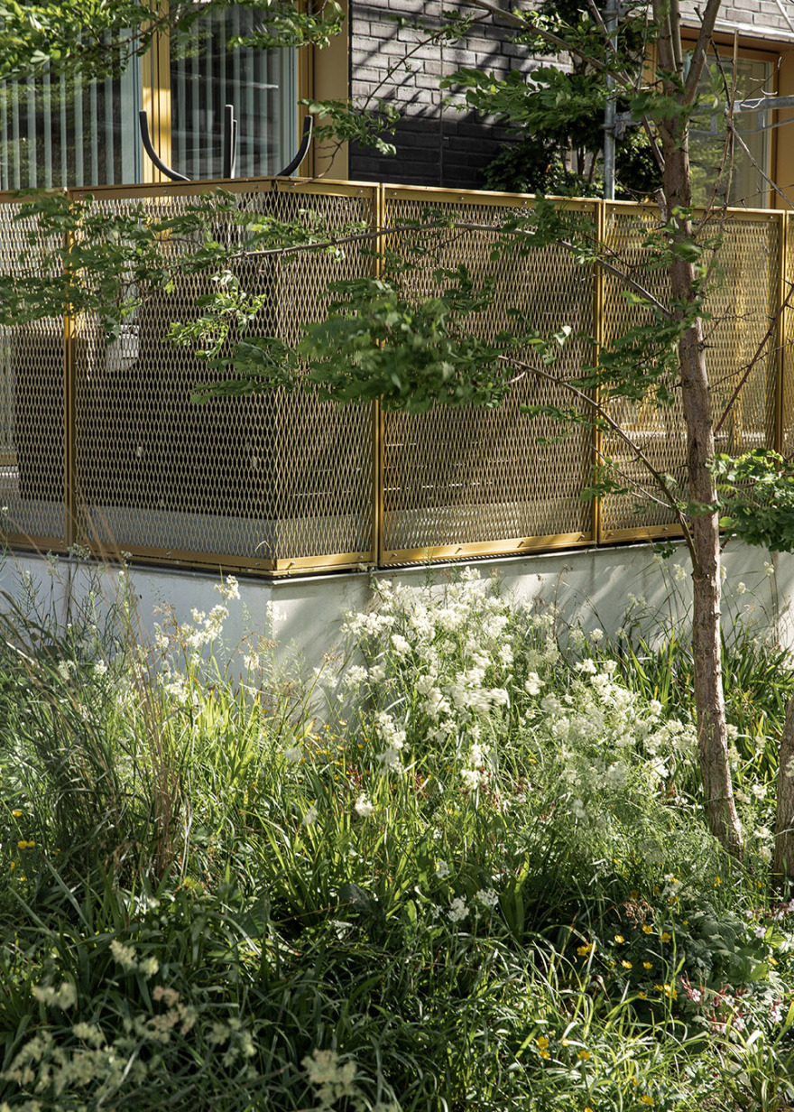 丹麦 Køge 市南港景观丨SLA-22