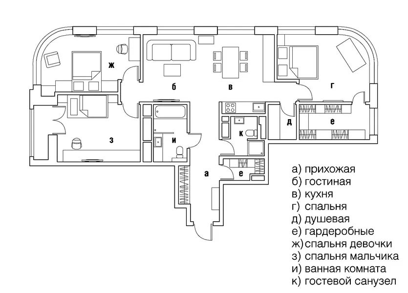 新古典优雅居所丨Masorina Design-75