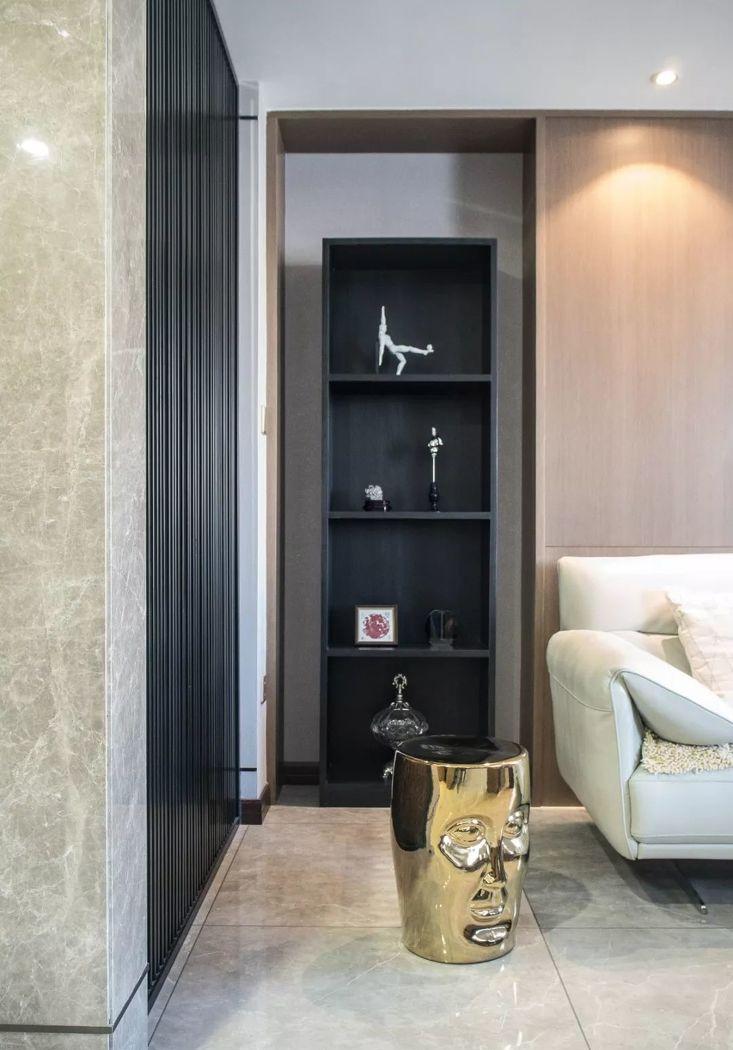 现代家居设计,融合北欧风与实木元素-13