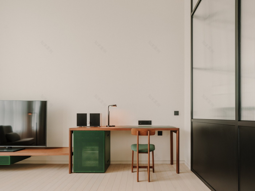 电报酒店(Telegraph Hotel)丨如恩设计研究室(Neri Hu)-53