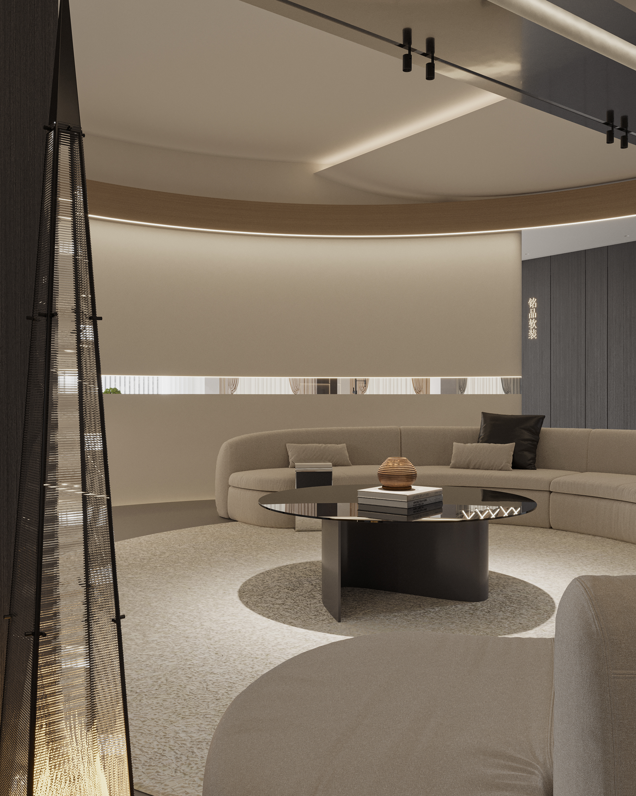 W·王公馆全屋定制展厅-9