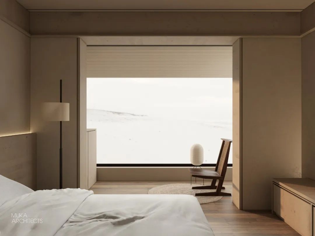 诗意栖居 · 极简内在有序的温馨家庭空间丨中国上海丨木卡工作室-21