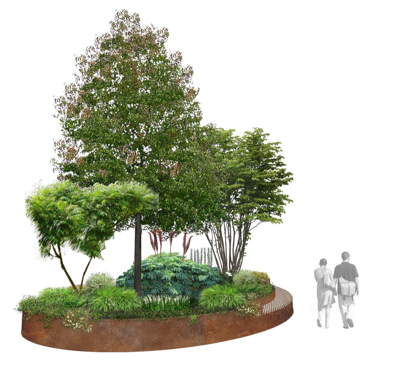 伦敦 Bromley 镇中心公共领域设计丨英国伦敦丨Studio Egret West-7