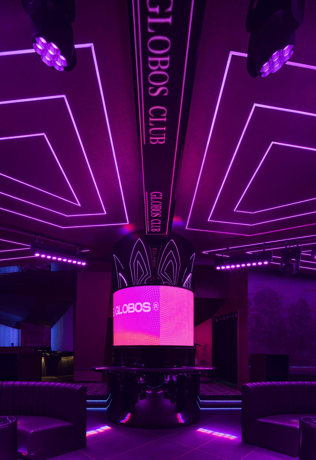 格洛博斯俱乐部丨SALONE DEL SALON|得德设计-41