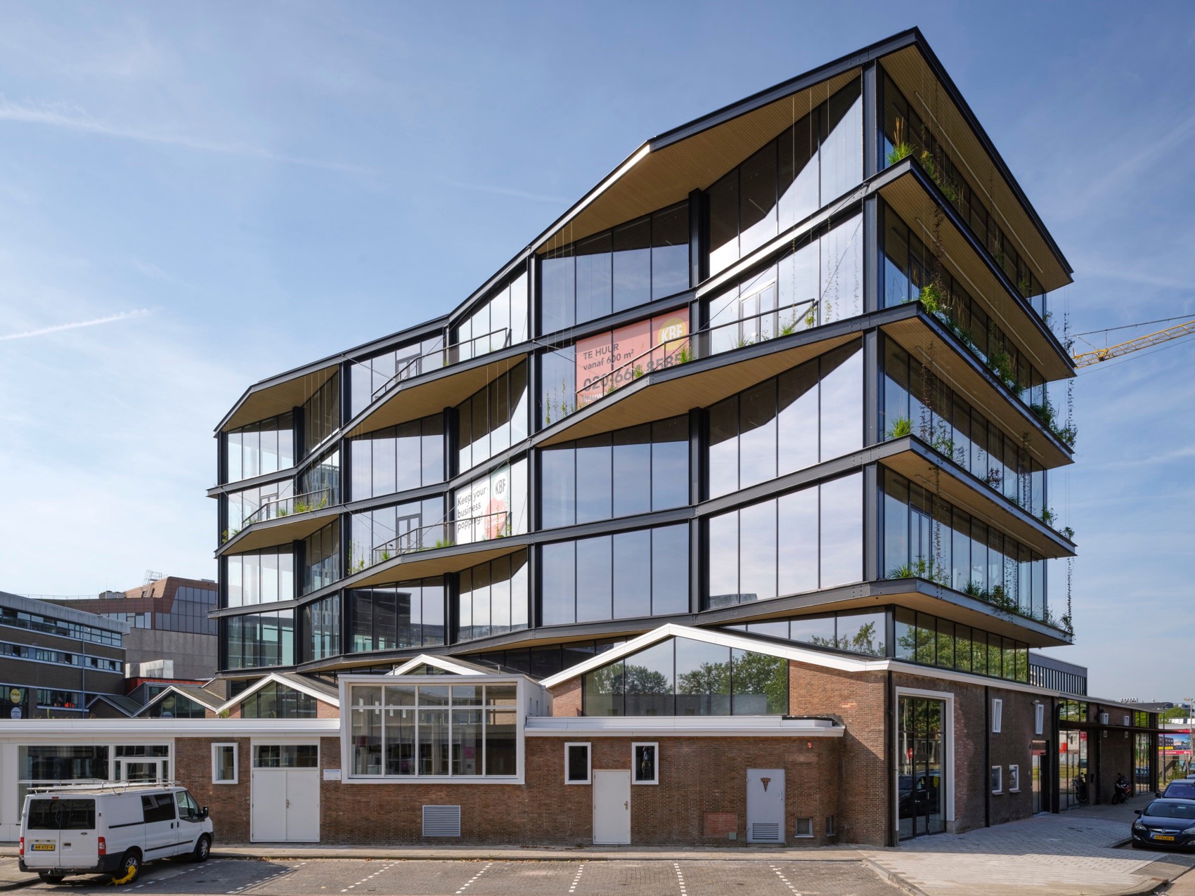 口香糖工厂生产车间改造丨荷兰阿姆斯特丹丨NEXT architects-4