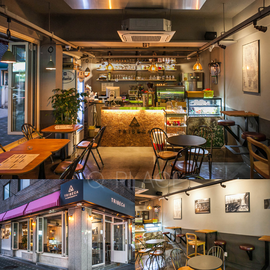 首尔 16 坪个性咖啡厅，演绎现代都市生活美学-1