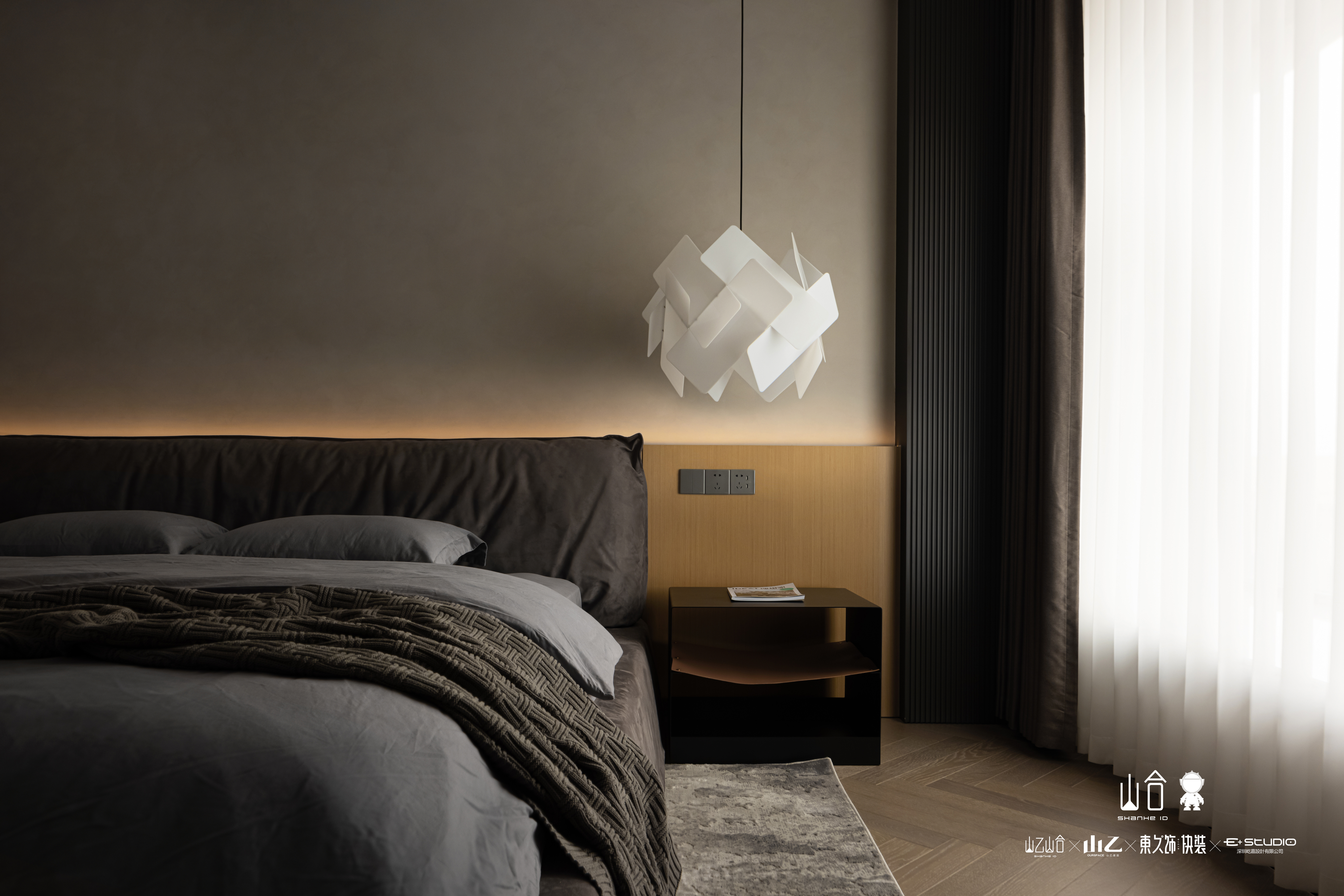 山乙山合|长沙明昇壹城实景-20