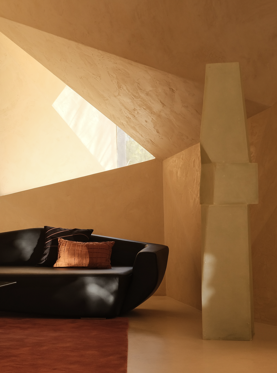 方氏眼镜·几何光场丨中国温州丨美栽堂 筑造社-43