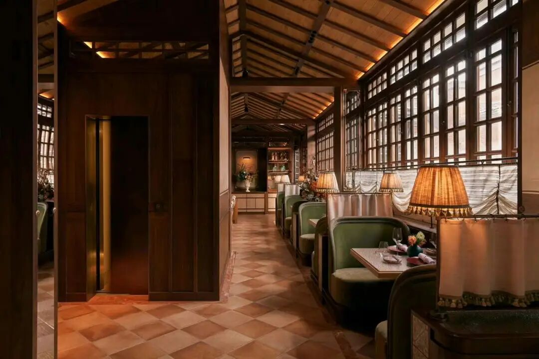 深圳Ensue餐厅丨中国深圳丨邵程（Chris Shao）-5