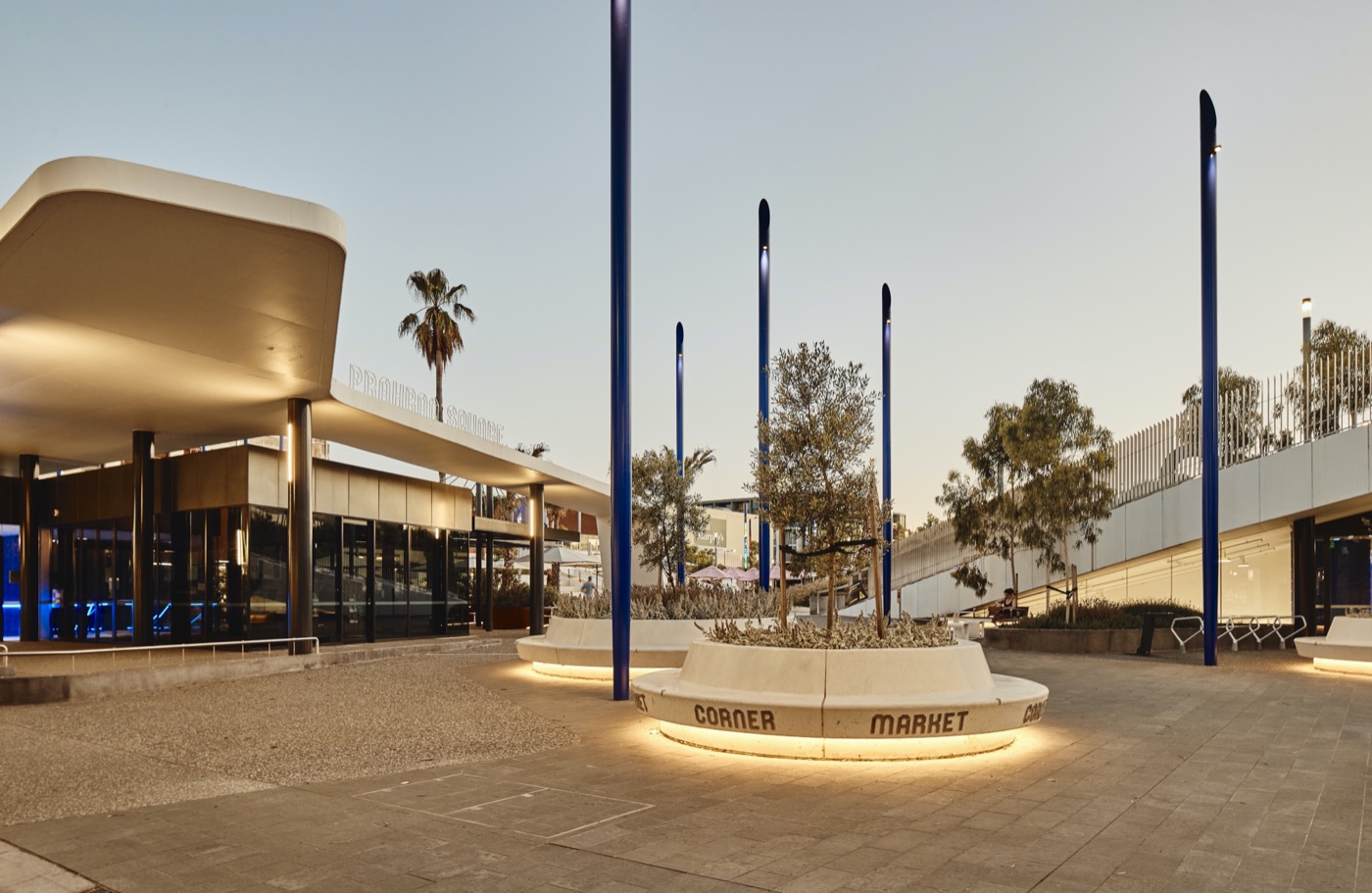 Prahran Square · 停车场变城市绿地丨澳大利亚丨ASPECT Studios,Lyons 等-28