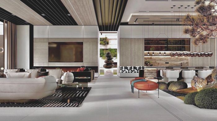 马贝拉豪华别墅设计丨西班牙 UDesign-63