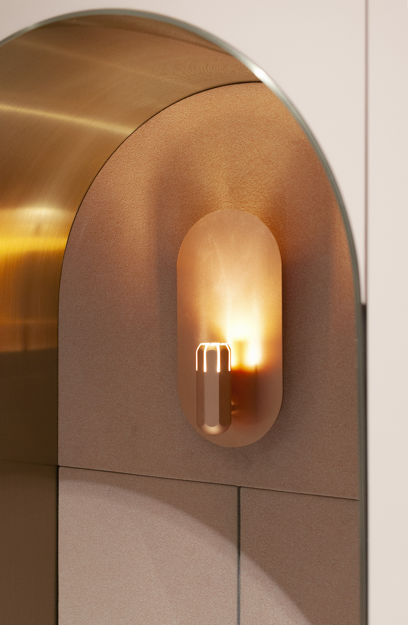 西班牙花园风住宅销售廊丨中国香港丨Bean Buro-38