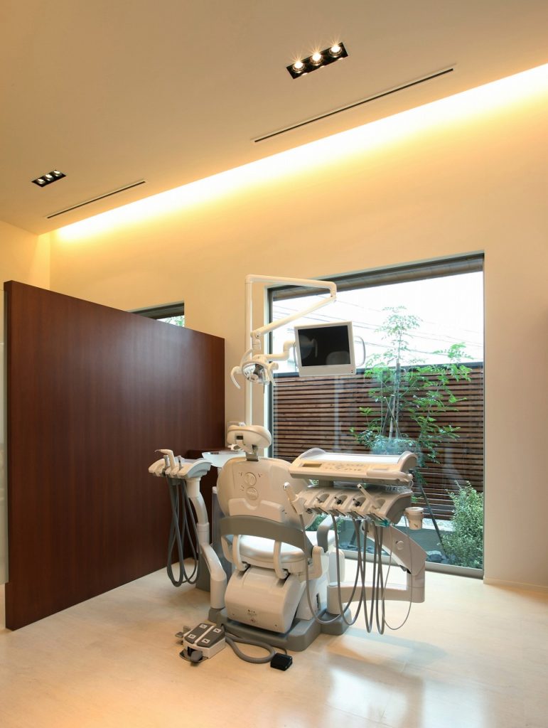 やまて通りデンタルクリニック（山手通牙科诊所）丨日本三重丨UDA建築設計-25