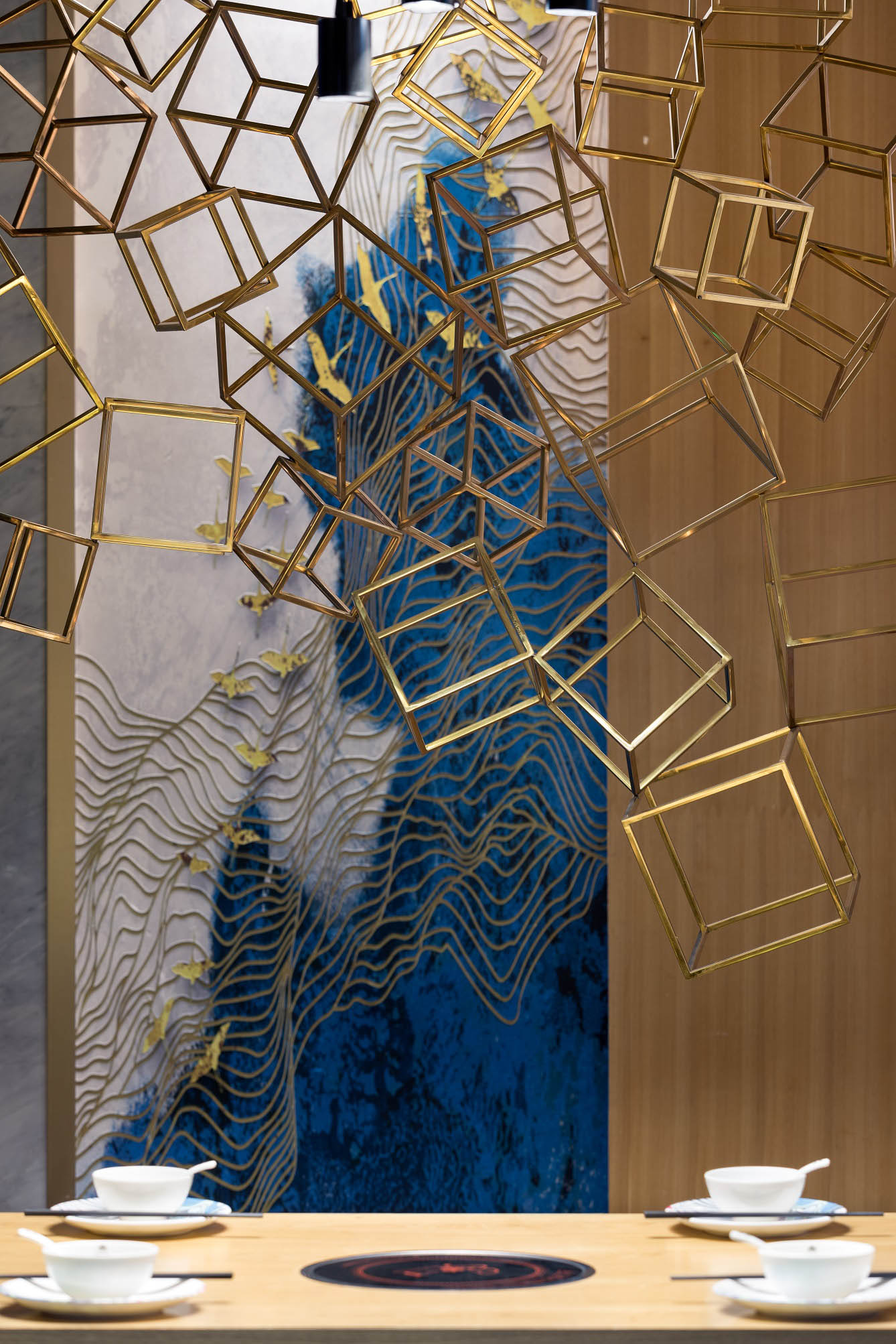 泰香茅·泰式海鲜火锅丨中国成都丨涅磐设计-33