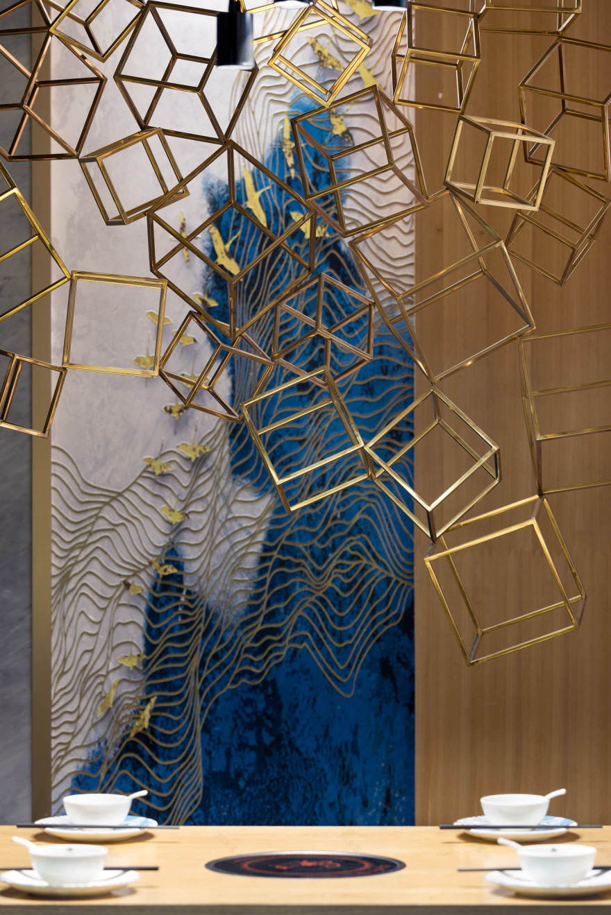 泰香茅·泰式海鲜火锅丨中国成都丨涅磐设计-33