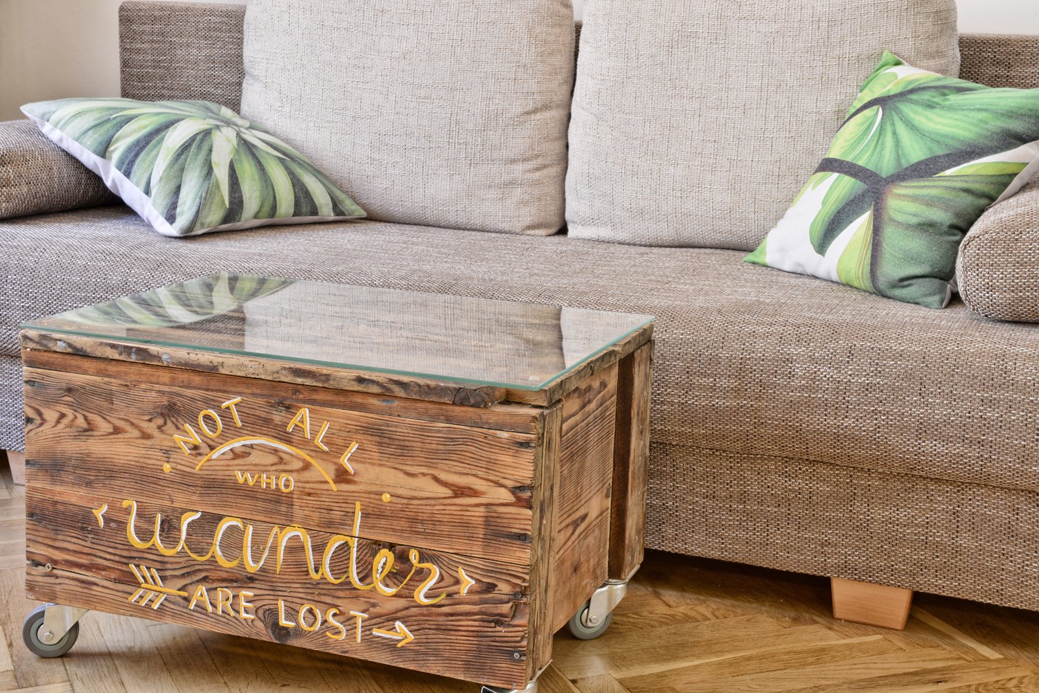 26㎡和30㎡市中心公寓前后改造项目-23