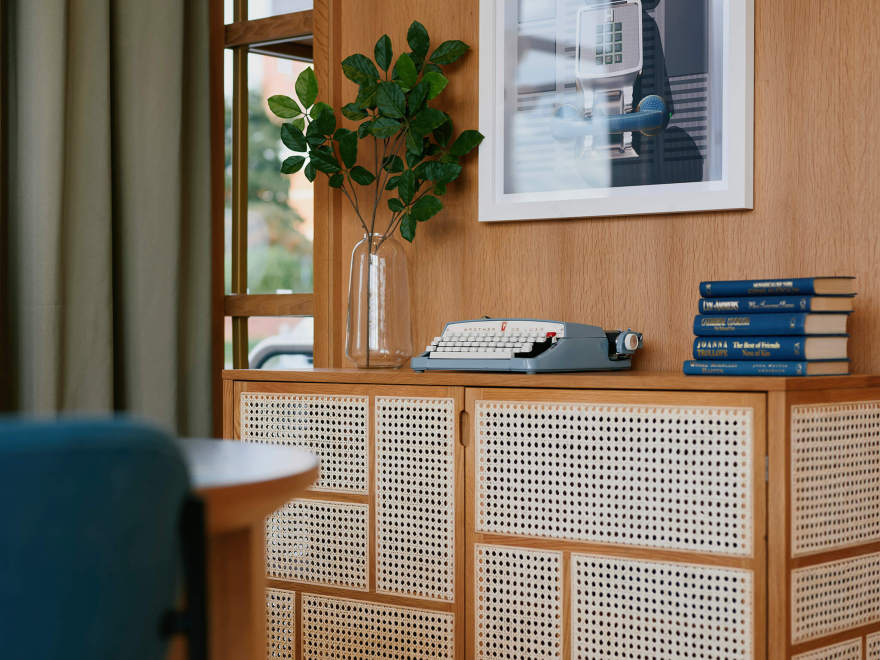 格雷厄姆住宅楼丨英国丨74-25