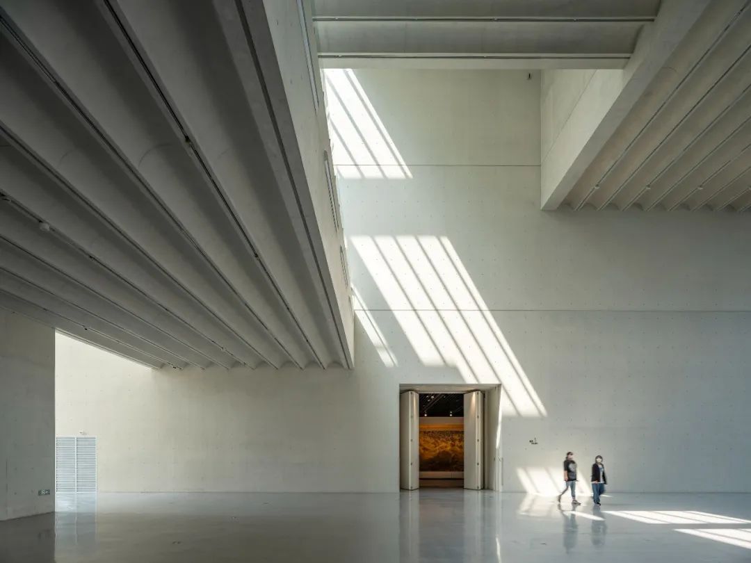 太仓美术馆丨中国江苏丨同济大学建筑设计研究院（集团）有限公司若本建筑工作室-1