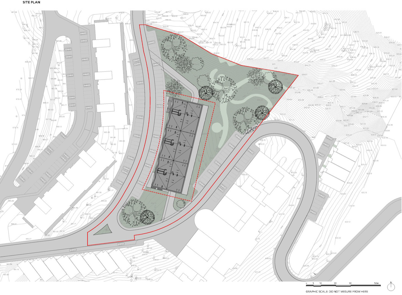 Lisi花园住宅楼丨Architects of Invention等-102