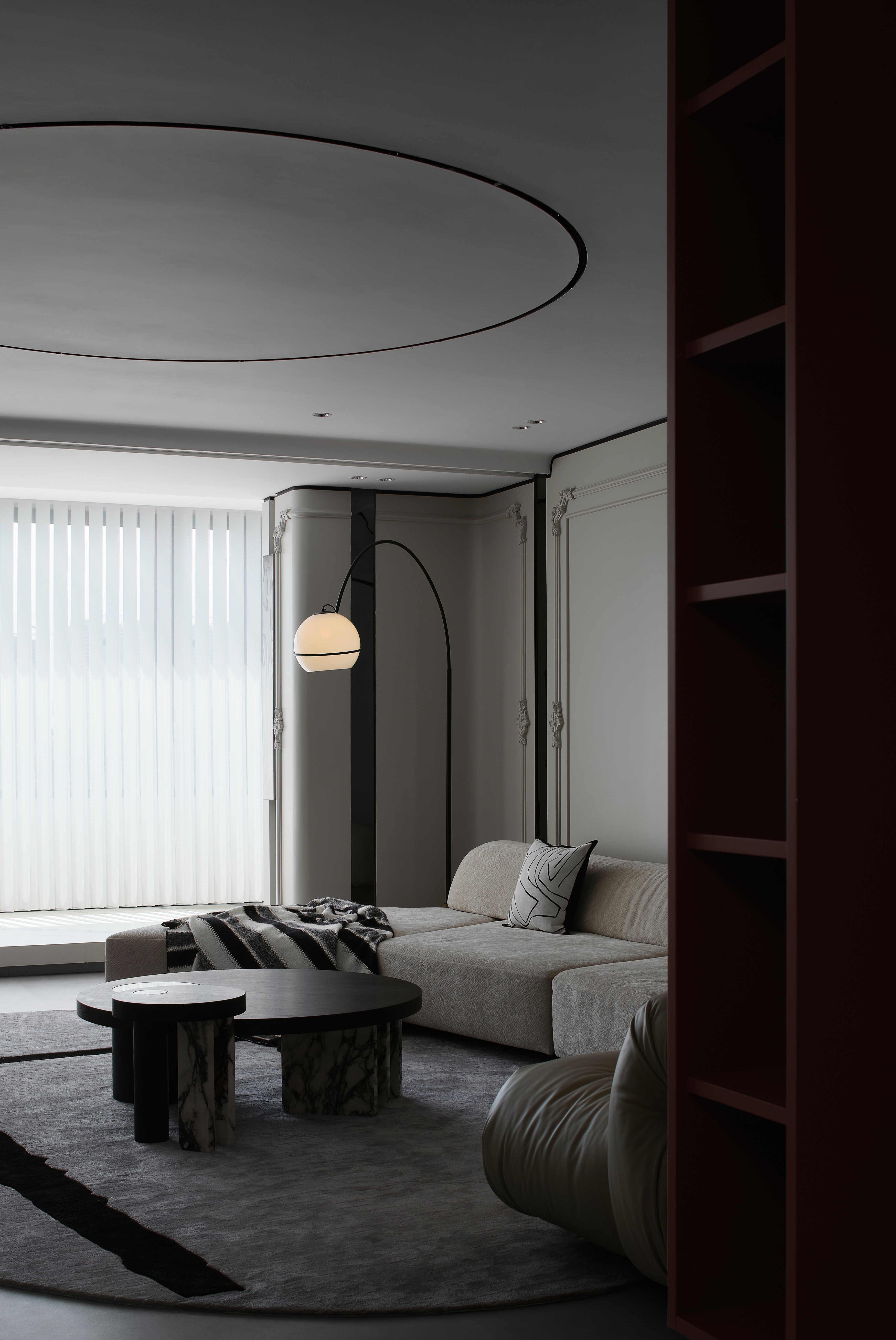 克制的浪漫丨中国河北丨AN安年设计-31