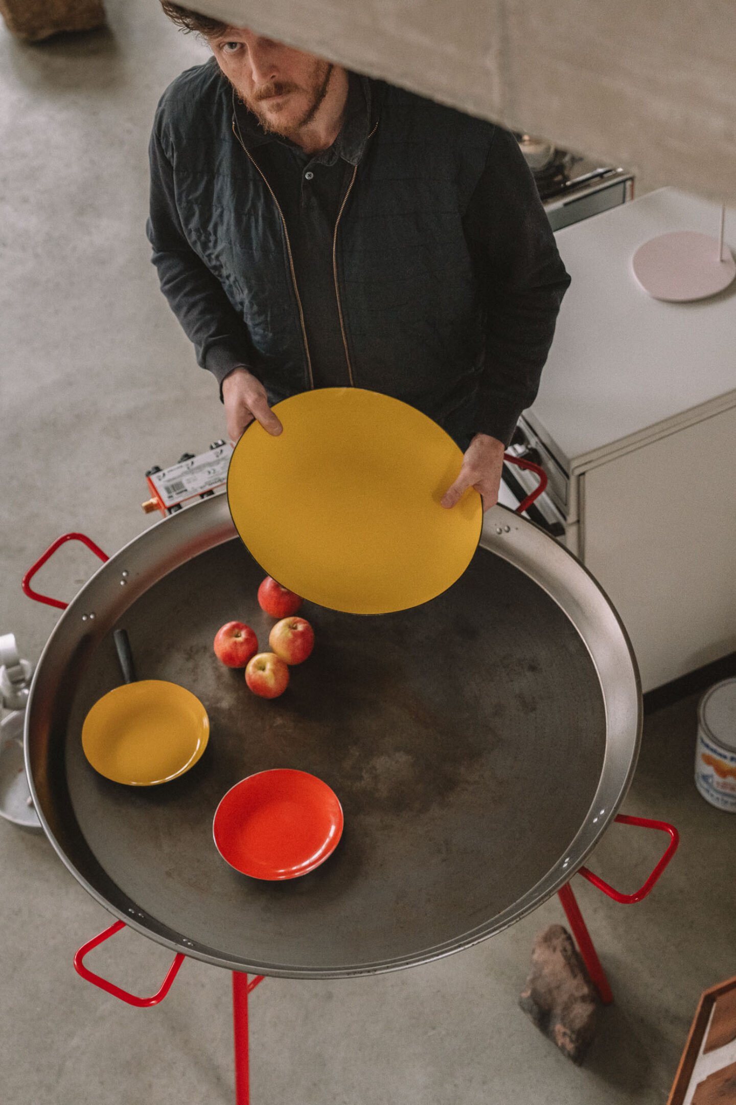 Architect and Designer Sam Chermayeff: Playing Around With The Rules - IGNANT-0