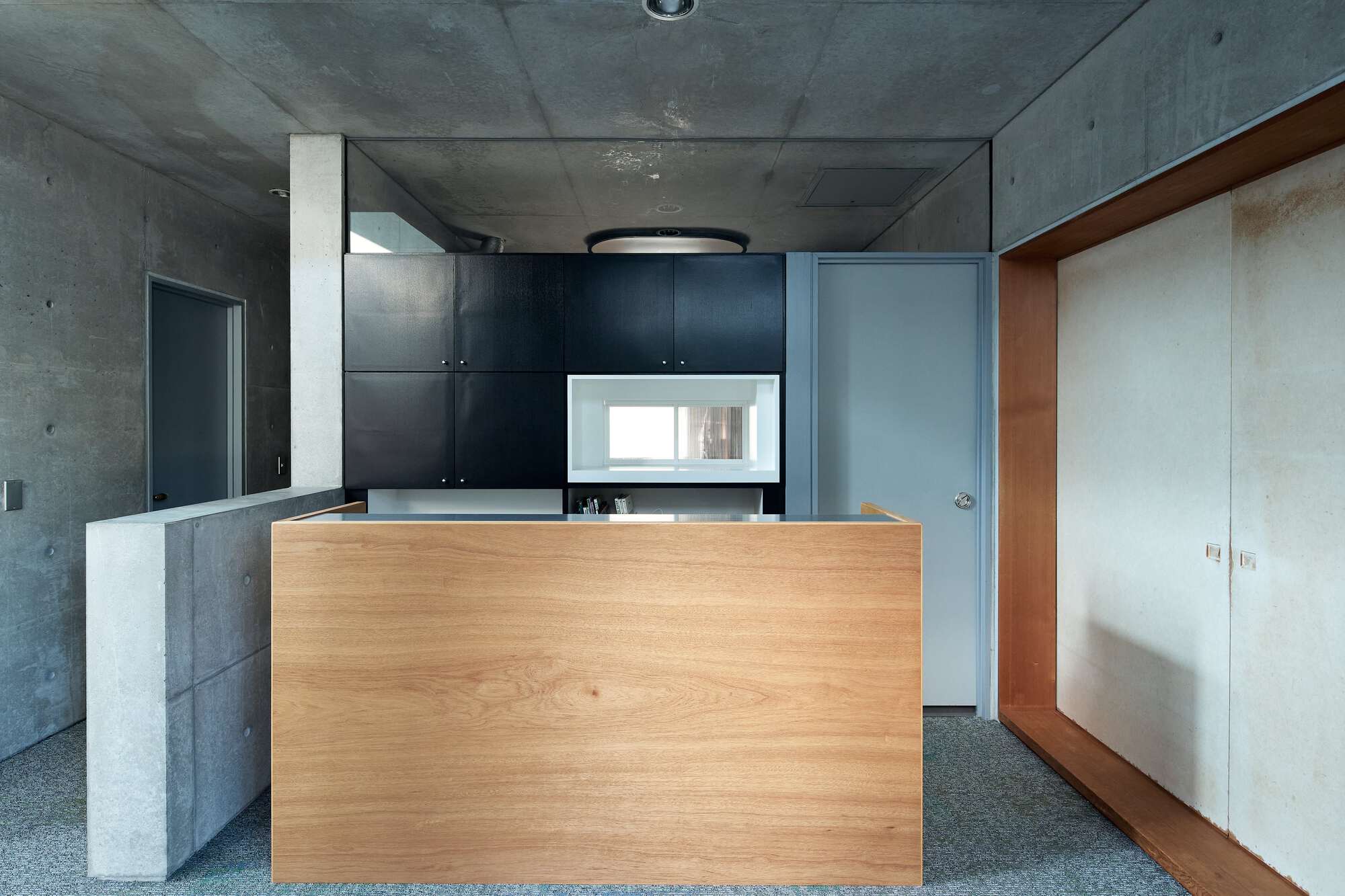 尼姆布斯咖啡馆和生活方式商店丨日本丨福井工业大学+LoHA-21