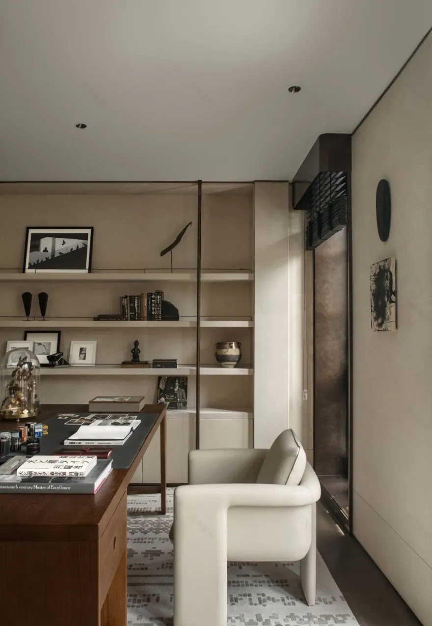 海派东方丨中国上海丨无间设计-85