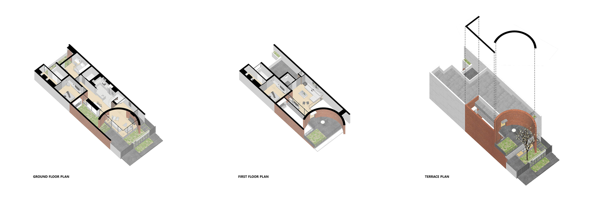 多年生植物房丨印度丨Sifti Design Studio-14