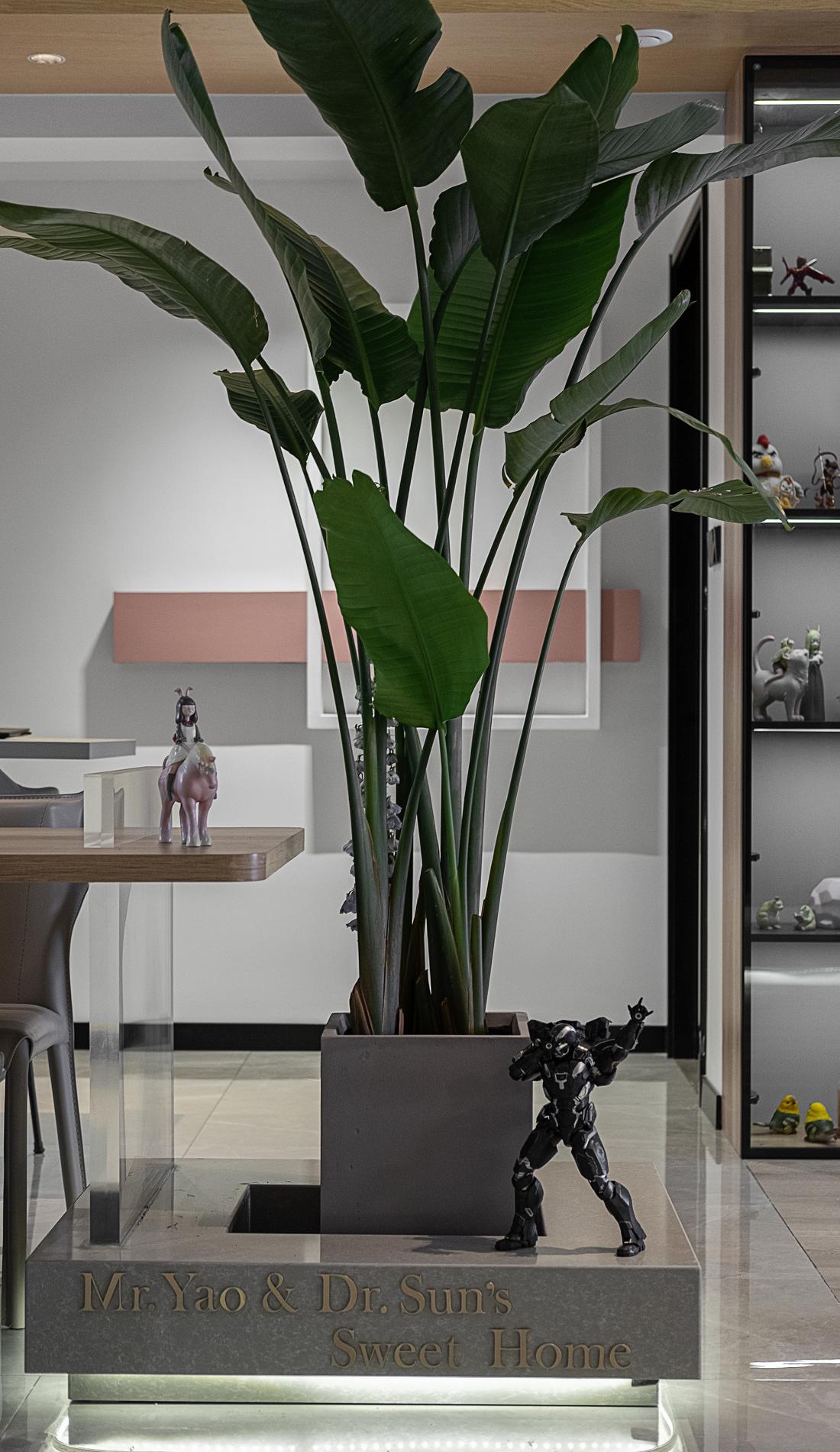 未来科技梦幻极光平层设计-1