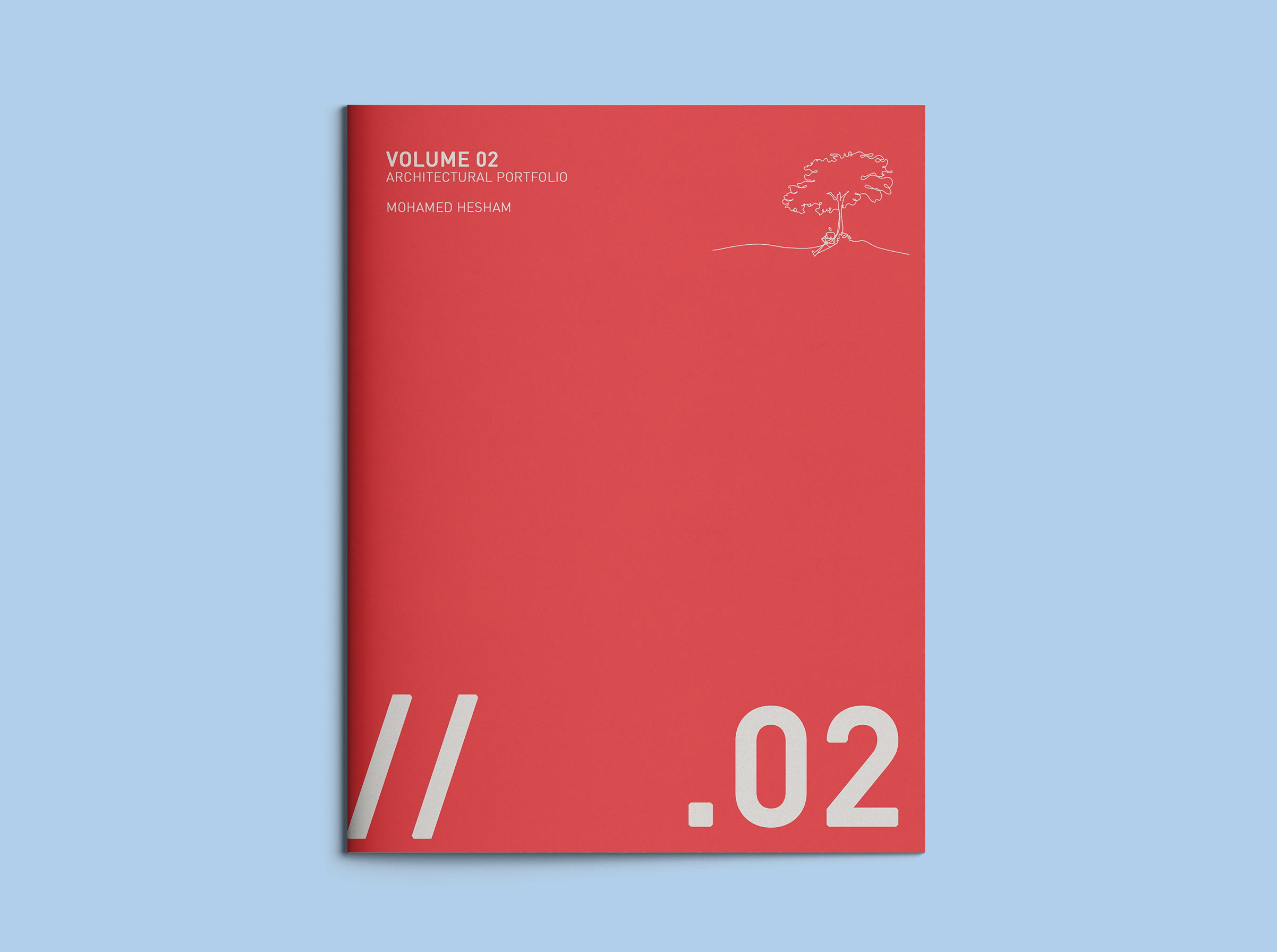 Architecture Portfolio Vol. 02-0