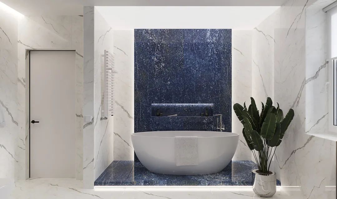 133 平复式装修设计丨Roomy Room-65