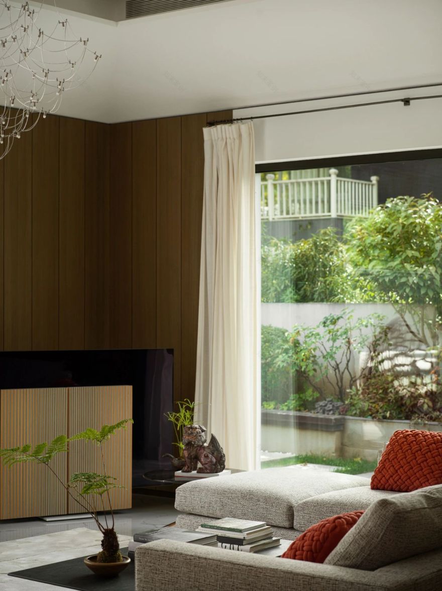 御墅丨中国北京丨麦驰(北京)空间设计事务所-12