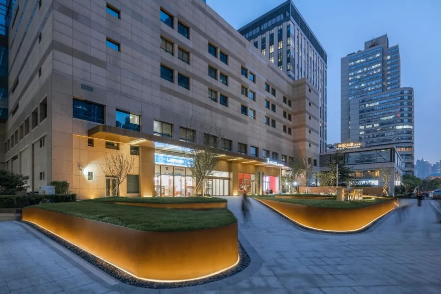 宝钢大厦城市更新项目-37