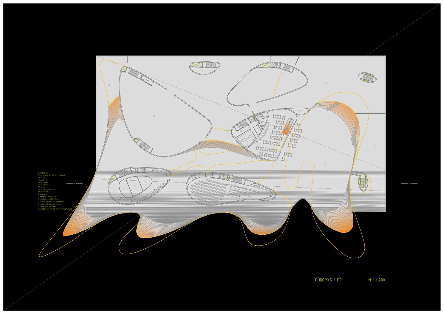 华沙现代艺术博物馆丨波兰华沙丨Michal Kutálek-63