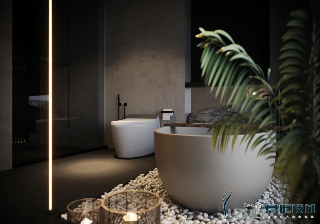 静谧禅意 · P 先生的现代人文居所丨中国贵州丨意作设计工作室-27